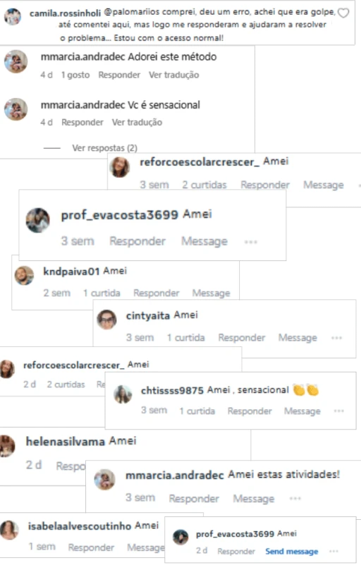 Mais de 10 mil pais e maes