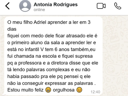 Depoimento