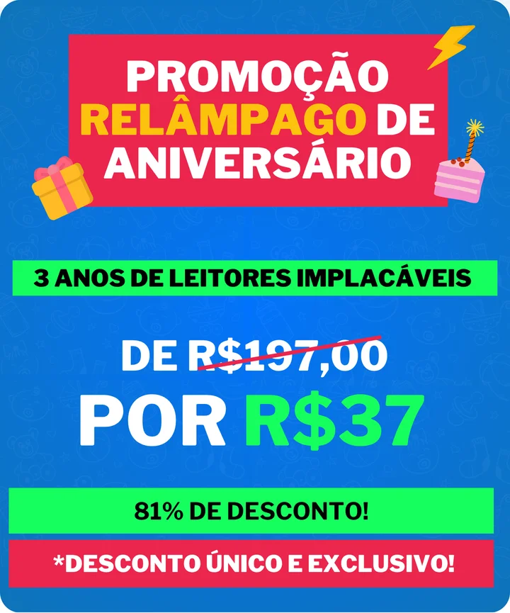 Oferta Relâmpago